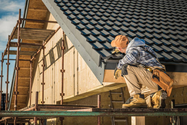 Quick and Trustworthy Emergency Roof Repair Services in Beckley, WV